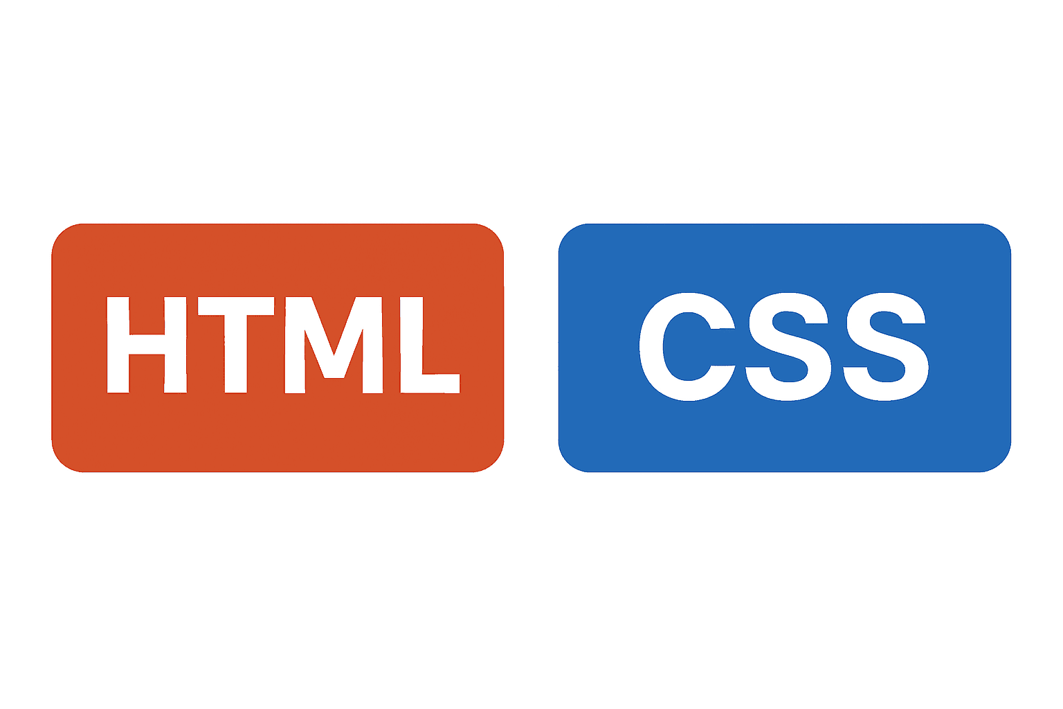 HTML/CSS