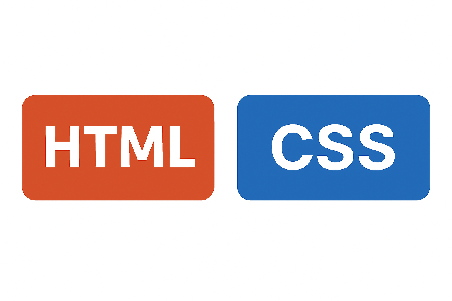 HTML/CSS Editor